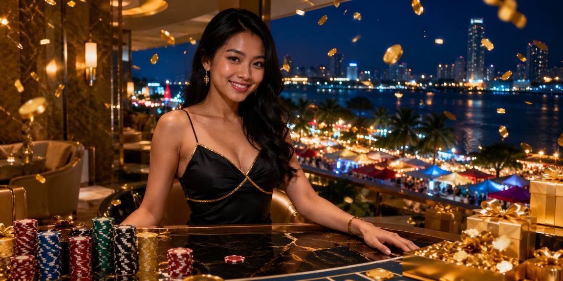 afbcash Live Casino Tables untuk Malaysia dengan Touch 'n Go