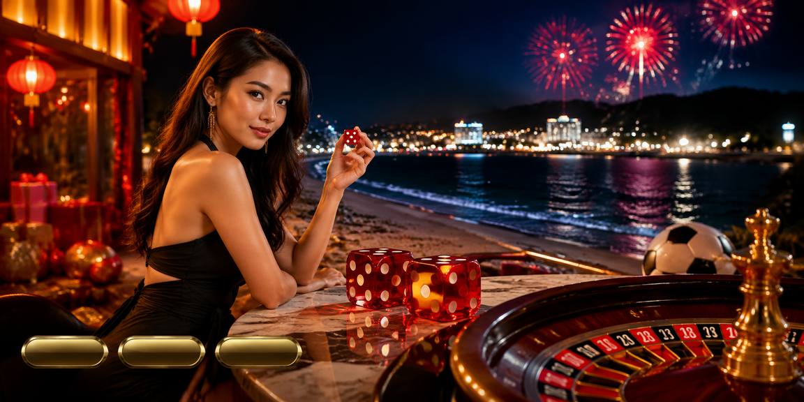 Meja Live Casino dengan Dealer Profesional